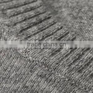 Hot Sale Lowest China Price Fashion Men Thick Cashmere Wool Pullover Sweater thumbnail-6