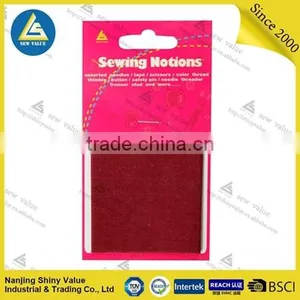 Cotton Material Drill Type Fabric Custom Patches for Jacket thumbnail-1