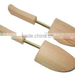 Customized Logo Printed Cheap Shoe Tree thumbnail-1