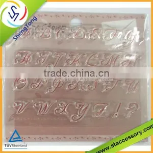 New Product Wholesale Silicone Rubber Stamp Scrapbooking Stamps thumbnail-3