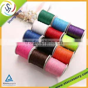 Colorful Wax Cord,Wholesale Wax Cord thumbnail-1
