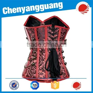 Waist Cincher Underbust Corset Bustier Belt Body Shapewear Workout Tummy Girdle thumbnail-4