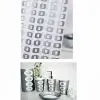 Shower Set (Shower Curtain + Ceramic Set) thumbnail-1