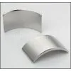 Arc NdFeB Magnet With Nickel Coating 55 (N35-N52) thumbnail-1