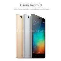 [International Edition] Xiaomi Redmi 3 Pro Prime 3GB 32GB Fingerprint Metal Body Snapdragon 616 Octa Core 4100mAh Cell Phone thumbnail-2