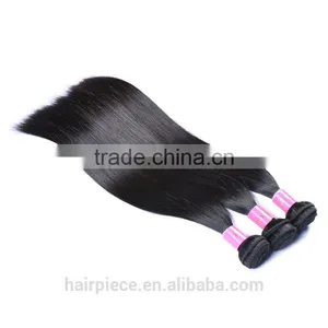 Top Wholesale Brazilian Hair 100% Virgin Human Hair Weave thumbnail-4