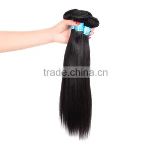Factory Price Thick Ends Unprocessed Peruvian Hair thumbnail-6