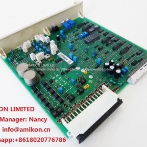 ABB DSQC501 3HAC3617-1/02 Контроллер робота. Материнская плата для PLC thumbnail-1