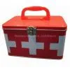 Tin Medicine Storage Box,tin Medicine Box,Medicine Tin Case,tin First Aid Box,tin First Aid Case thumbnail-1