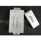4 A*3channel RGB LED Pwm Strip Lighting Driver / Common Anode Controller DC 5V/12/24V thumbnail-1