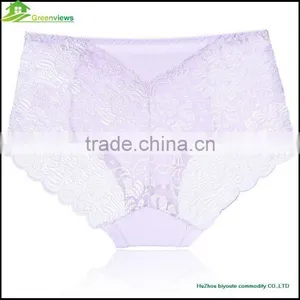 Lace Style Mature Women Underwear Sexy Transparent Ladies Underwear Panties Women Underwear Sexy thumbnail-5