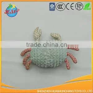 Sea Animals Plush Stuffed Crab Toy thumbnail-2