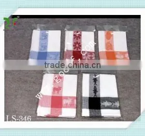 Printed Tea Towel China Manufacturer thumbnail-2