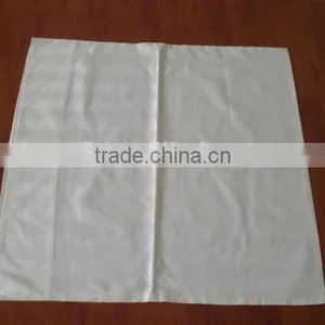 Envelope Style Hotel Collection White Cotton Wholesale Custom Pillow Cases Cover thumbnail-6