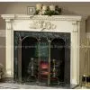 Fireplace / Stone Fireplace / Granite and Marble Fireplace thumbnail-1