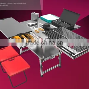 Charcoal Barbecue Tool/gas Barbecue Grill thumbnail-1