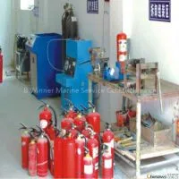 LIFERAFT INSPECTION,FIRE EXTINGUISHER,CO2 SYSTEM INSPECTION IN CHINA thumbnail-1