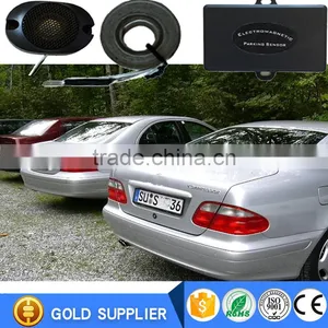 DC 12V Voltage Auto No Drill Hole Electromagnetic Back-up Parking Sensor thumbnail-1