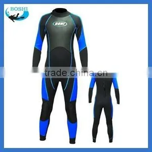 Super Stretch and Durable Adult Man's Neoprene Wetsuit Surf thumbnail-4