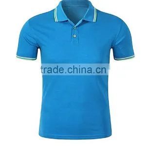 Men T-shirt Polo Shirts Latest Design High Quality Polo Shirt thumbnail-2