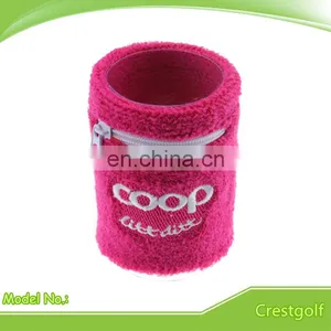 Novelty Sport Sweatband Wristband thumbnail-1