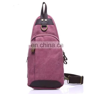 JL Bag17016 2017 Canvas Bag Student Bag Single Shoulder Bag European Style Bag thumbnail-1