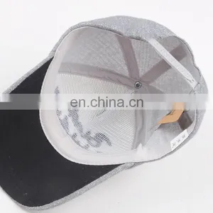 TOROS Factory Manufacturer Sequin Blank Embroidery Caps and Hats thumbnail-6