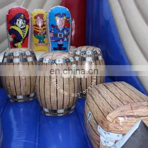 Funny Games Shark Inflatable Playground Inflatable Castle thumbnail-3