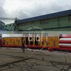 Circus Inflatable Bouncing Horse thumbnail-1