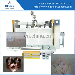 Semi Automatic Carton Stitching High Speed Carton Stapler Machine thumbnail-1