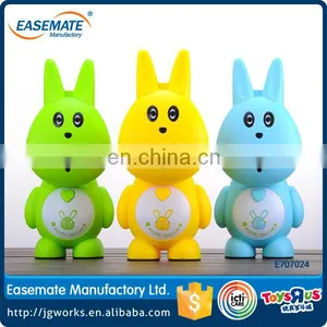 Cartoon Bunny Lamp For Kids Educational Toy thumbnail-1