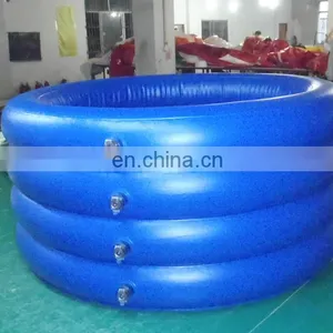Mini Outdoor Inflatable Portable Swimming Pool for Kids thumbnail-2