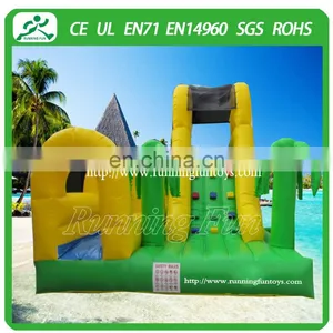 Amazing Inflatable Slide Inflatable Water Slide, Giant Inflatable Water Slide for Adult thumbnail-1
