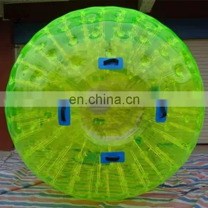 Transparent Plastic Orbing Inflatable Zorb Ball thumbnail-1