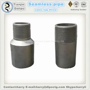 Hot Galvanized Steel Pipe Tube Pipe NPT Thread thumbnail-4