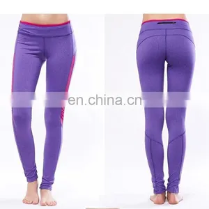 Trade Assurance Yihao 2015 Sexy Tights Spring and Autumn Customize Yoga Wear Supplex Women Leggings thumbnail-3