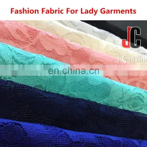 Macrame Lace Elastic Dyeing Lace Wholesale Market thumbnail-3