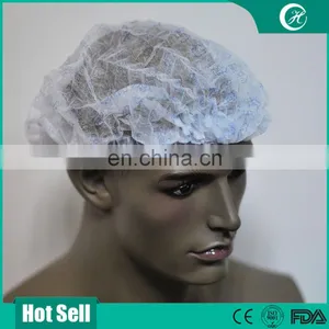 Disposable Nurse Cap Doctor Cap Hairnet thumbnail-1