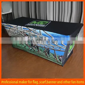 Custom Stretch Table Cloth thumbnail-1
