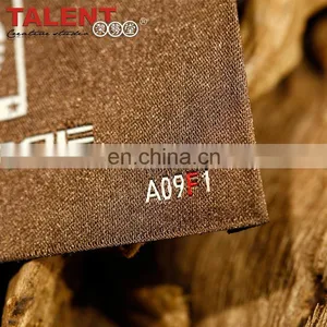 Custom Logo Sewing Labels Fabrics With Low Price thumbnail-4
