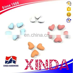 Heart Shape Metal Rivets, Metal Rivets for Garments thumbnail-5