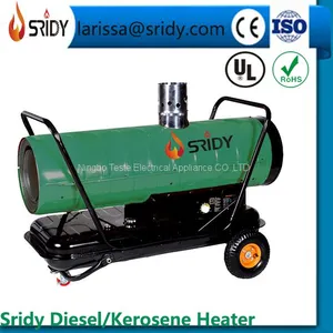 40kw Diesel Oil Forced Heating Machine Garage Heat Kerosene Heating Paraffin Heater Industrial Diesel Heater thumbnail-4