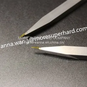 Single Crystal Natural Diamond Cutting Tools,inserts,drill Bits, Milling Cutter thumbnail-1