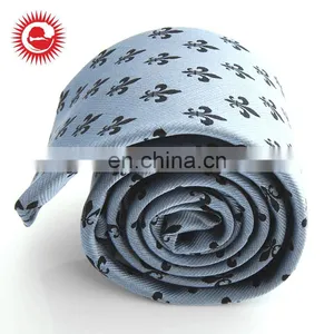 Manufacturer Supply Custom Cheap Silk Necktie for Men thumbnail-1