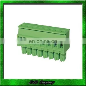Pluggable Terminal Block thumbnail-1