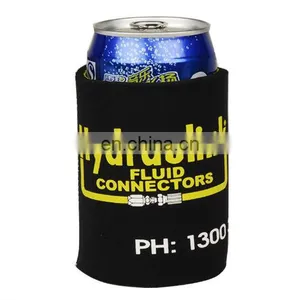 Promotional Gift Custom Neoprene Can Cooler thumbnail-1
