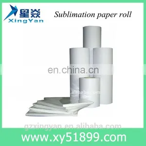 AW Cotton T Shirt Dark Subliamtion Paper for Tshirt thumbnail-3