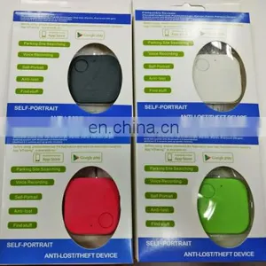 Wireless Gps Car Tracker Bluebluetooth Key Finder With Anti-lost and Location thumbnail-5