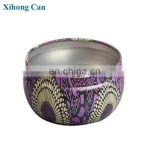 Top Packaging Printed Seamless Custom Tin Box thumbnail-3