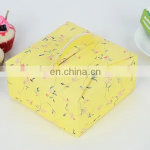 AL000800 6 Color Inventory Cake Box, Cookies, Goodies, Soaps, Candy Box MOQ 120 thumbnail-5